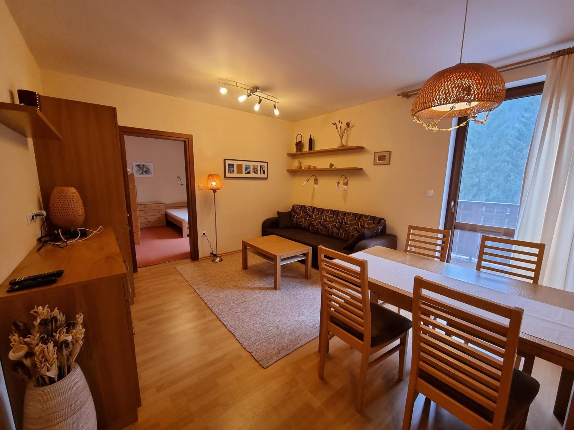 Fatrapark 2 Apartments Hrabovo - Hlavna Recepcia Ружомберок Стая снимка