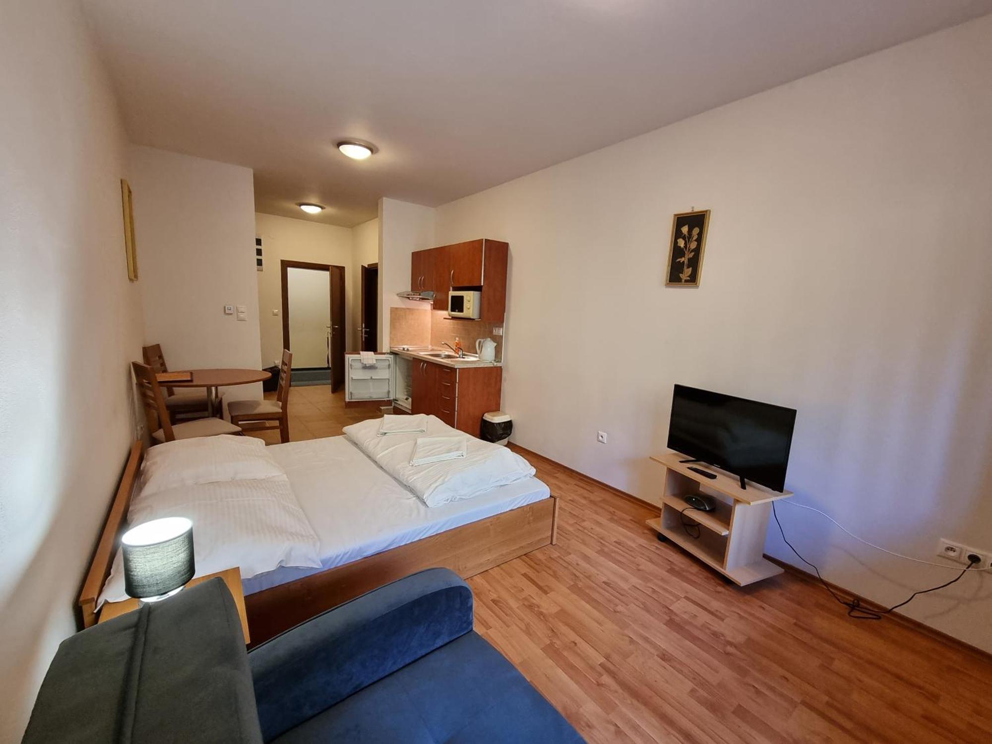 Fatrapark 2 Apartments Hrabovo - Hlavna Recepcia Ружомберок Стая снимка