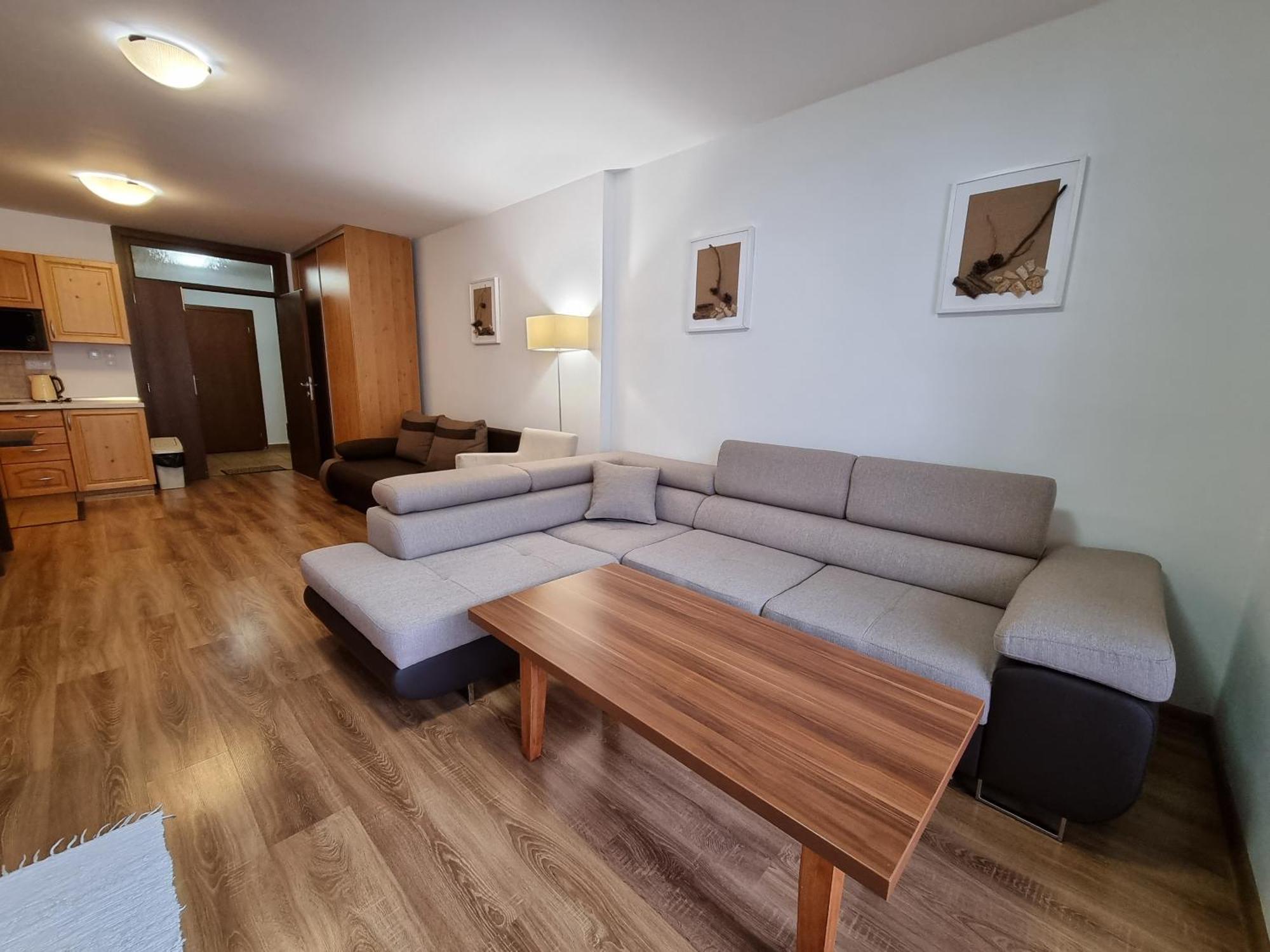 Fatrapark 2 Apartments Hrabovo - Hlavna Recepcia Ружомберок Стая снимка