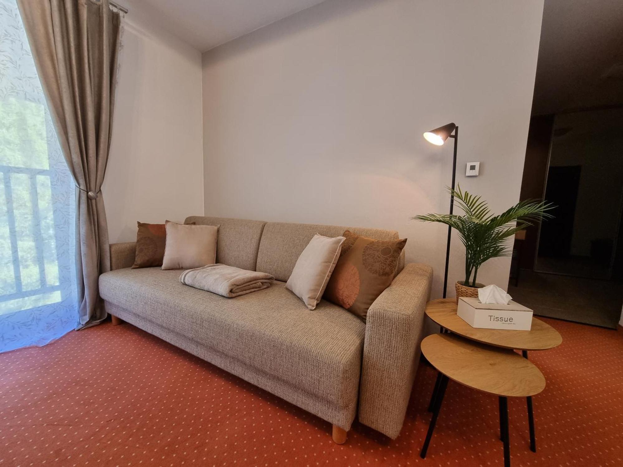 Fatrapark 2 Apartments Hrabovo - Hlavna Recepcia Ружомберок Стая снимка