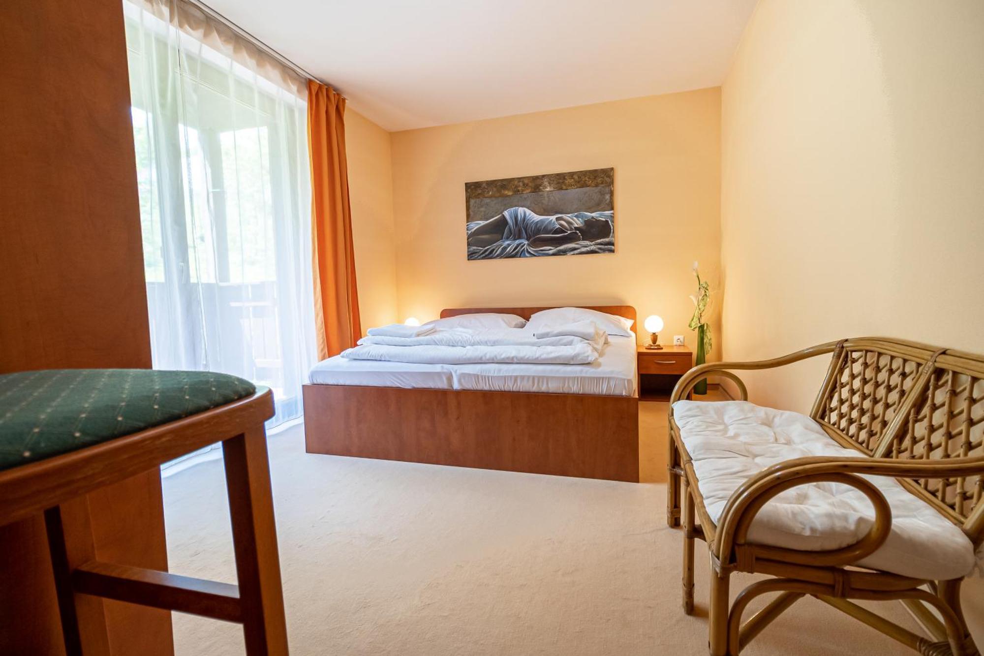 Fatrapark 2 Apartments Hrabovo - Hlavna Recepcia Ружомберок Стая снимка