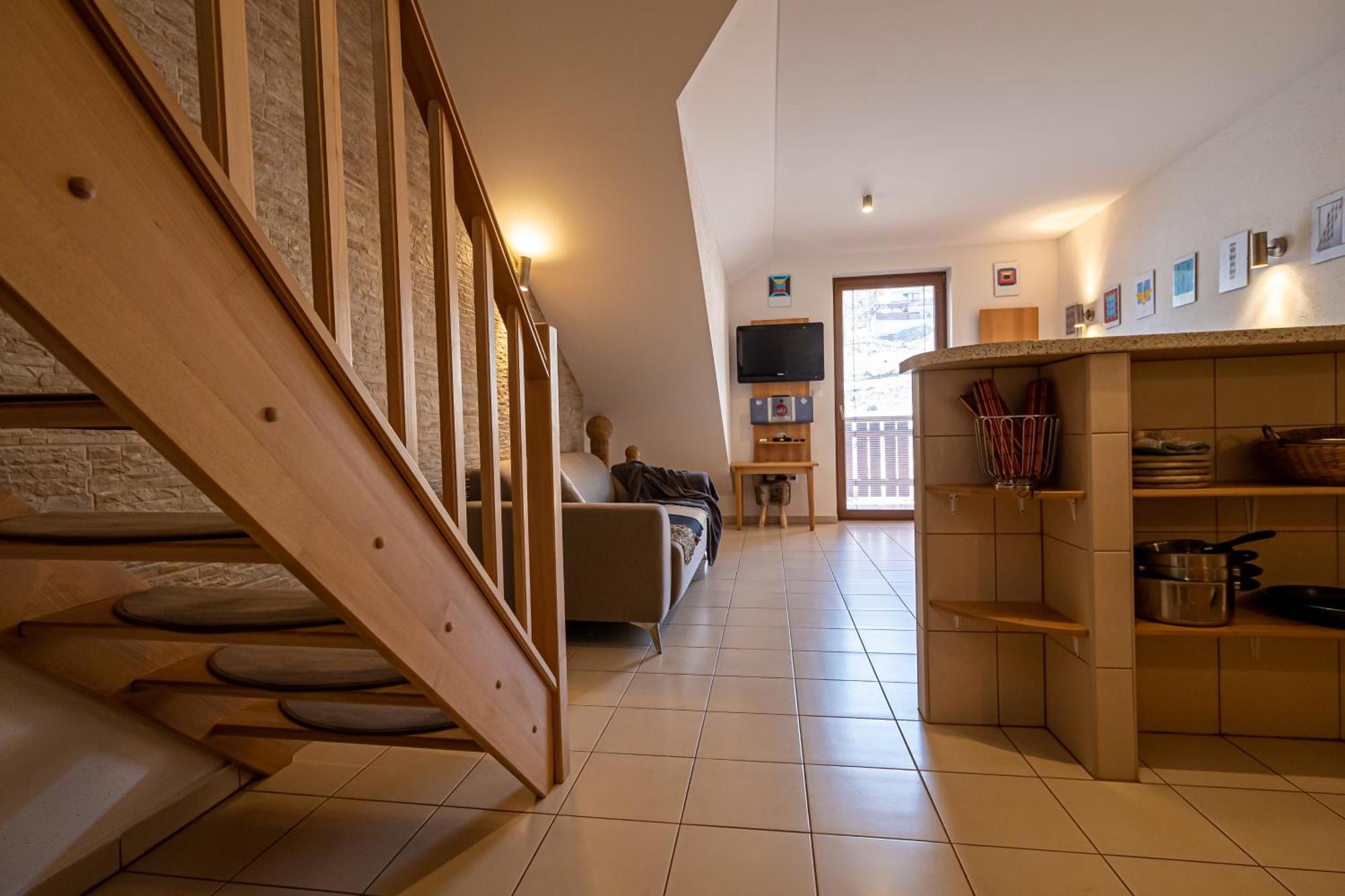 Fatrapark 2 Apartments Hrabovo - Hlavna Recepcia Ружомберок Стая снимка