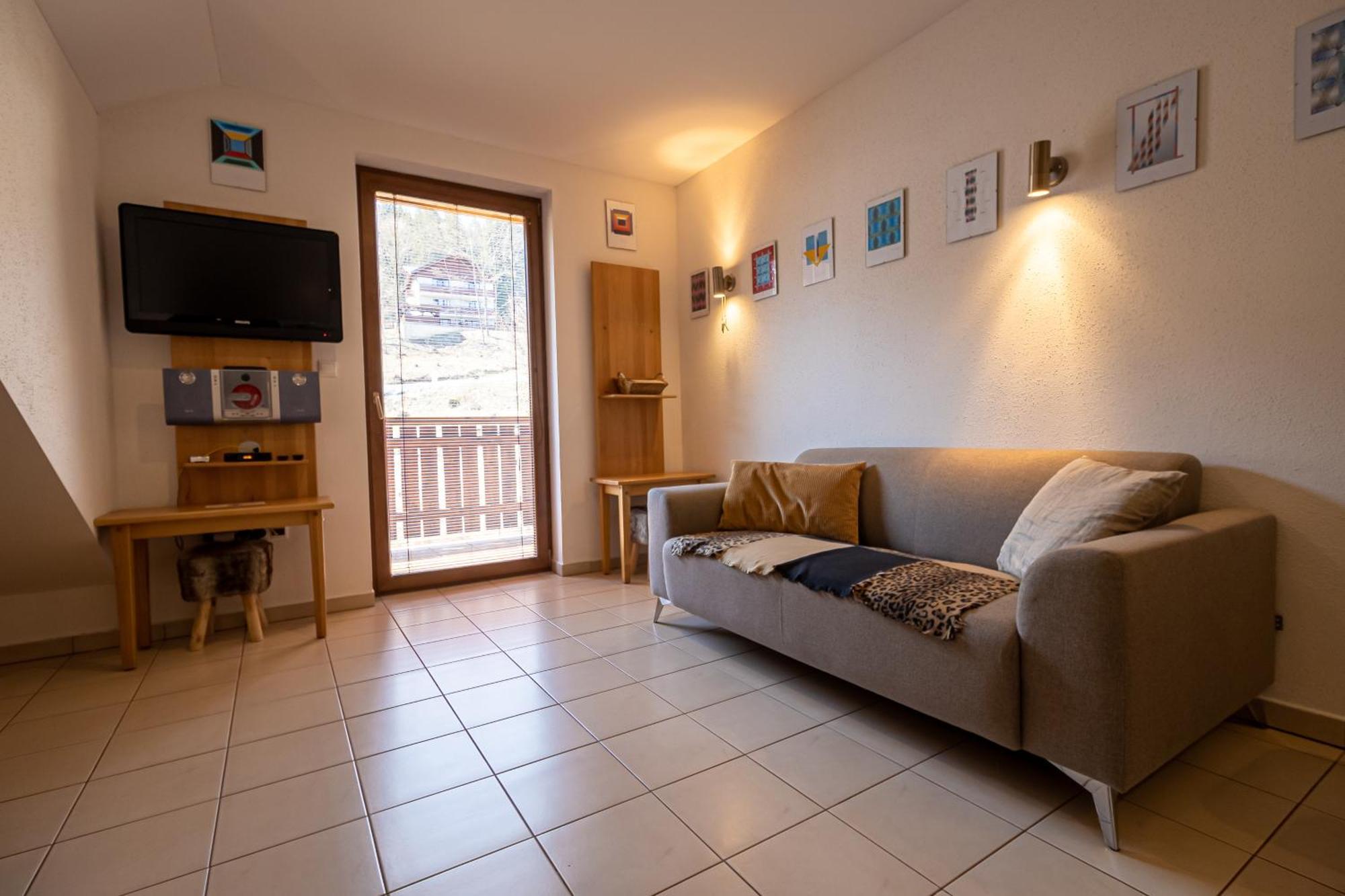 Fatrapark 2 Apartments Hrabovo - Hlavna Recepcia Ружомберок Стая снимка